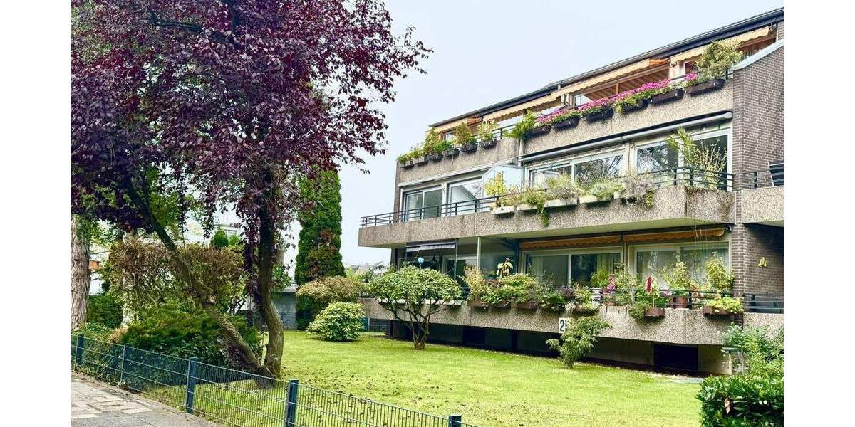 Etagenwohnung Neuss Rosellen - 2 Zimmer, 79 m&sup2;, 240.000&euro; | Angebot:25915364