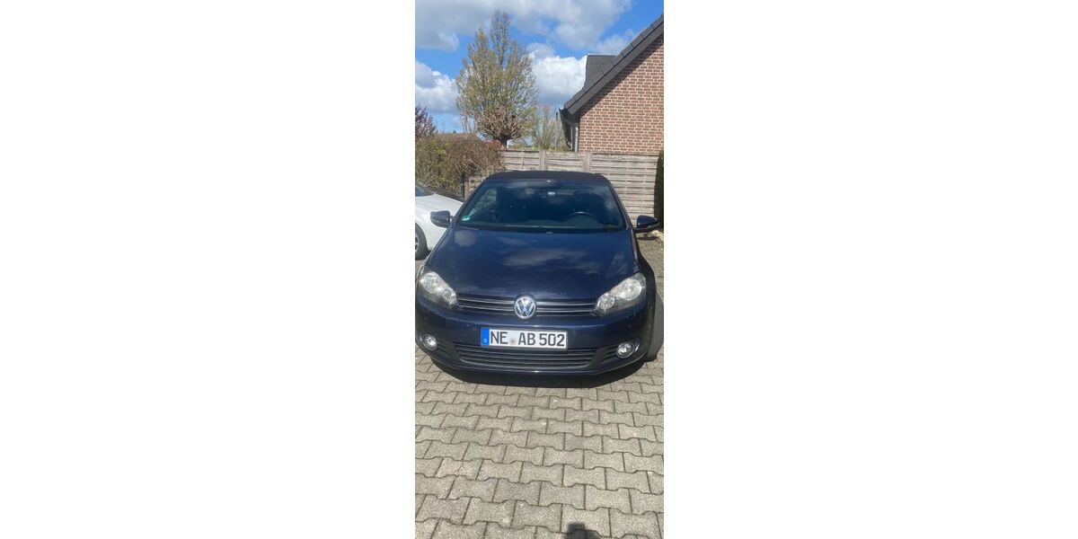 VW Golf 125.000 km 7.850 &euro; Kaarst 41564
