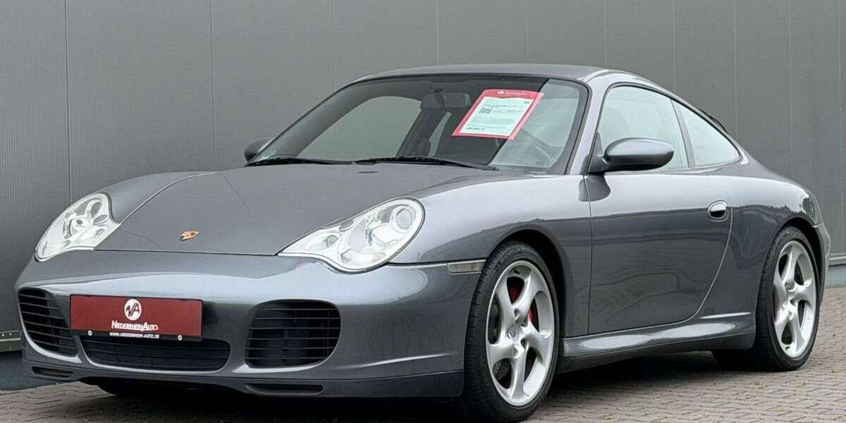 Porsche 911 219.000 km 35.990 &euro; Kempen 47906