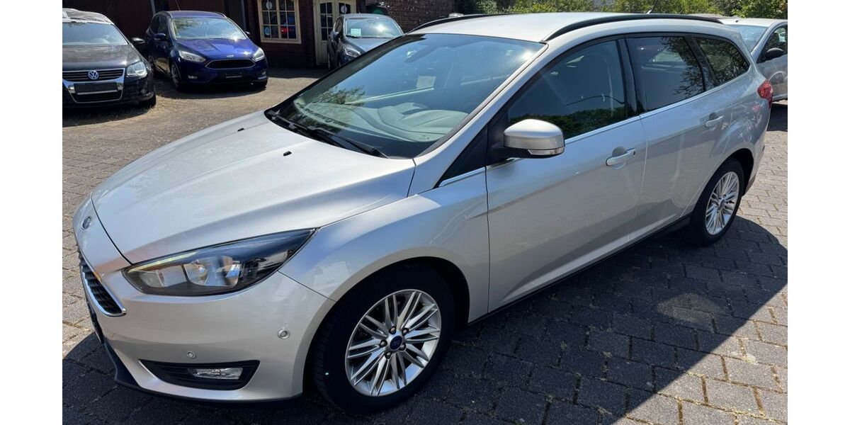 Ford Focus 89.000 km 9.499 &euro; Neuss 41462