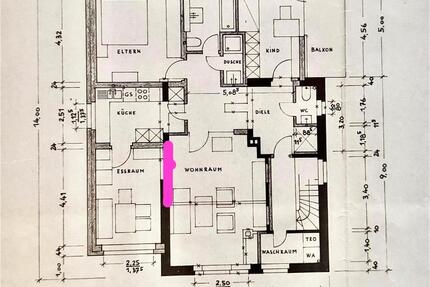 Wohnung Grevenbroich - 4 Zimmer, 128 m&sup2;, 1.344&euro; | Angebot:25867915