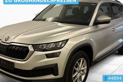 Skoda Kodiaq 172.537 km 20.907 &euro; Krefeld 47829