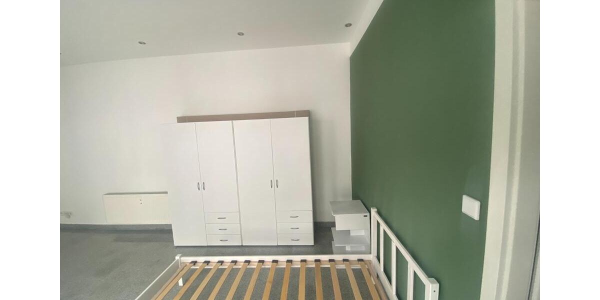 Erdgeschoßwohnung Mönchengladbach - 1 Zimmer, 20 m&sup2;, 455&euro; | Angebot:25177743