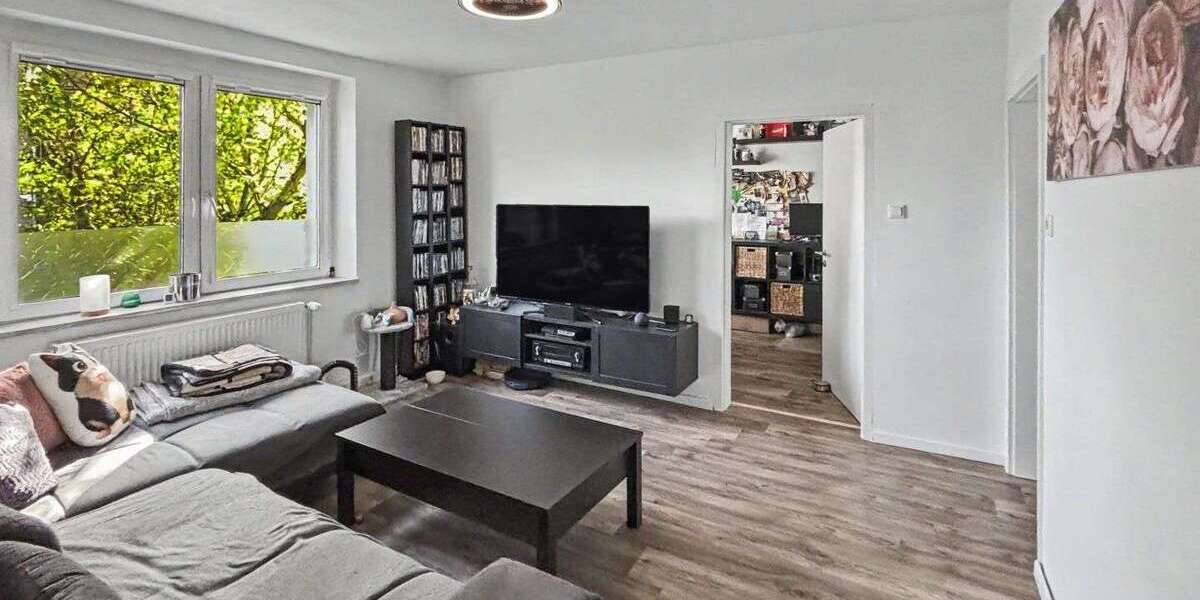 Etagenwohnung Willich - 3 Zimmer, 55 m&sup2;, 600&euro; | Angebot:26637860