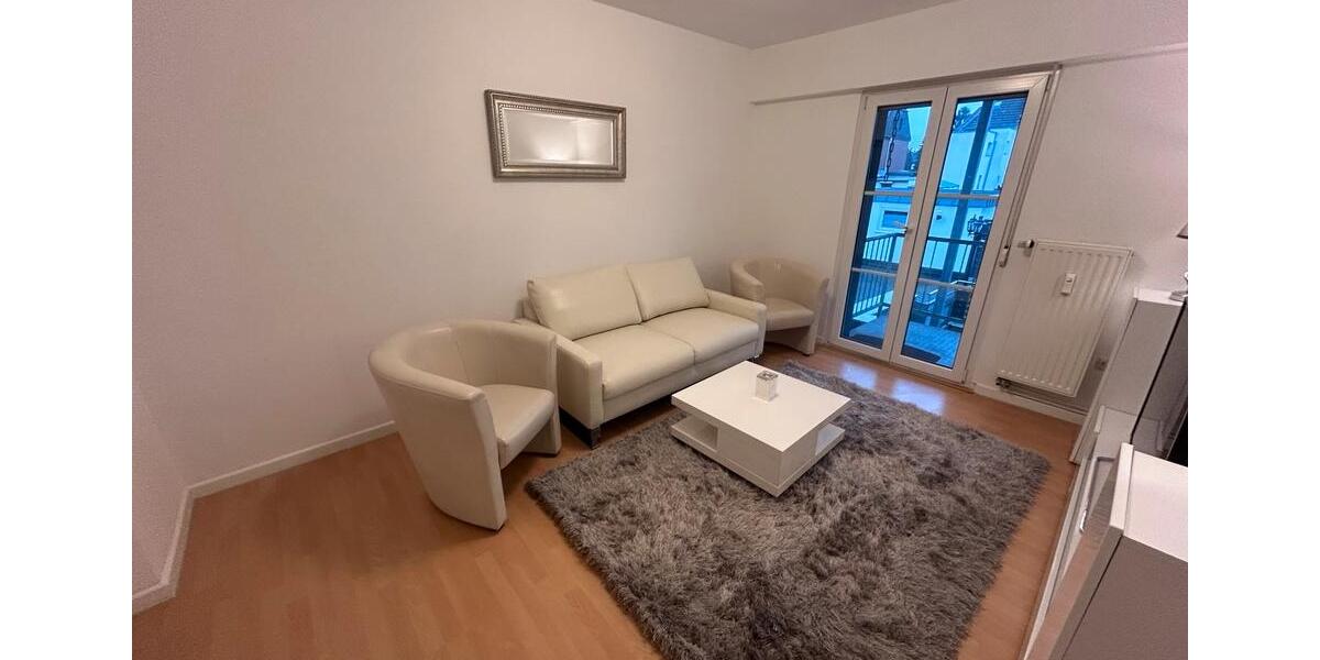 Erdgeschoßwohnung Mönchengladbach Süd - 2 Zimmer, 60 m&sup2;, 1.350&euro; | Angebot:26014501