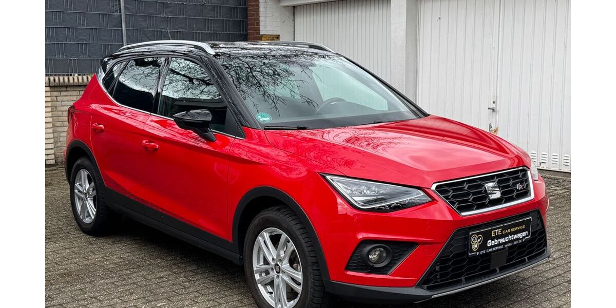 Seat Arona 24.488 km 12.370 &euro; Moers 47445