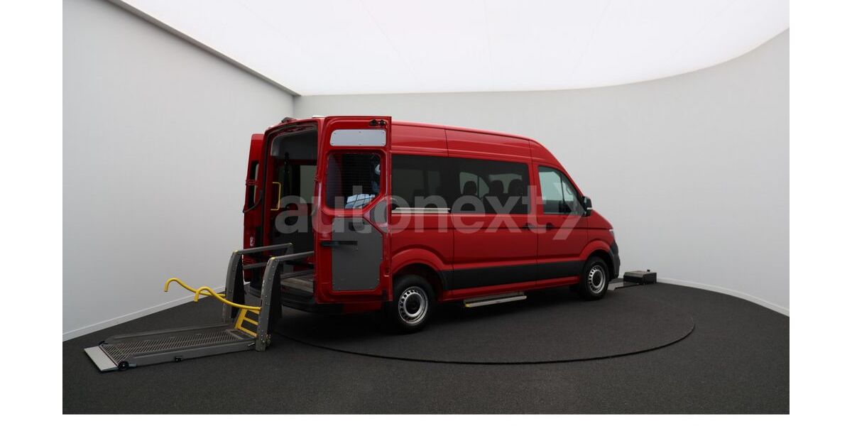 VW Crafter 59.050 km 38.068 &euro; Mönchengladbach 41066