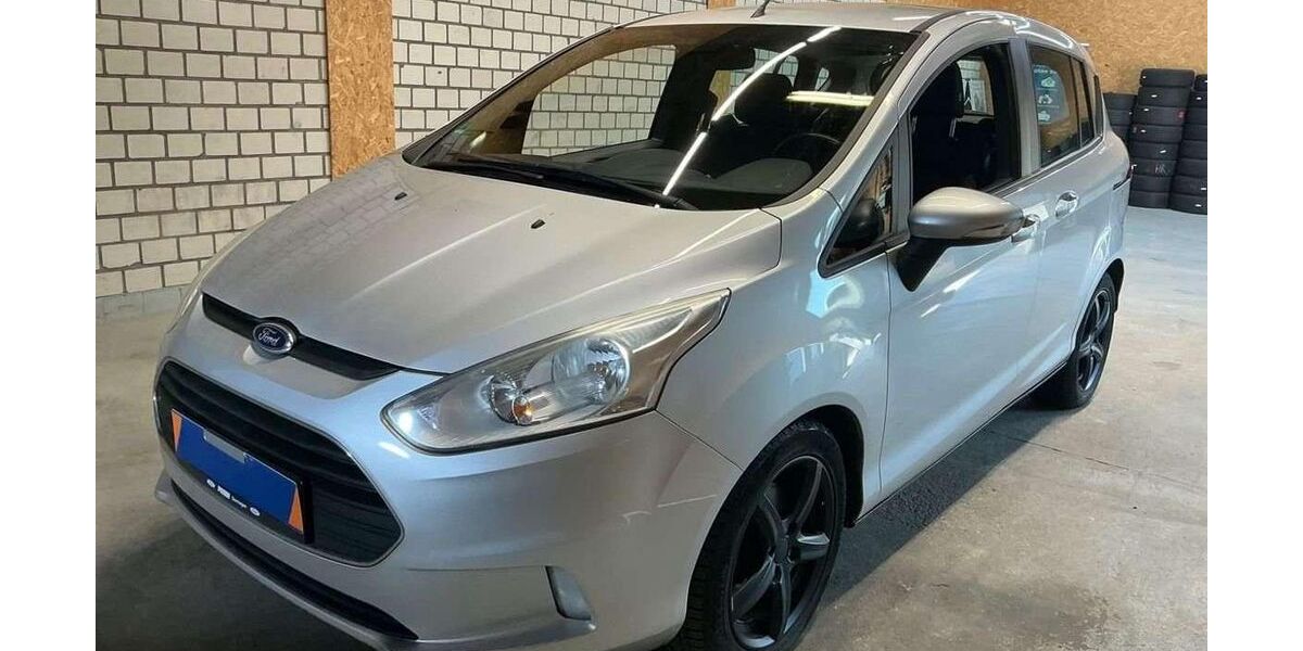 Ford B-Max 122.887 km 5.690 &euro; Mönchengladbach 41199