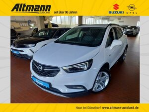 Opel Mokka X Ultimate 1.4 Navi Tempo Leder SHZ LHZ Kam 78.532 km 13.890 &euro; HAAN 42781