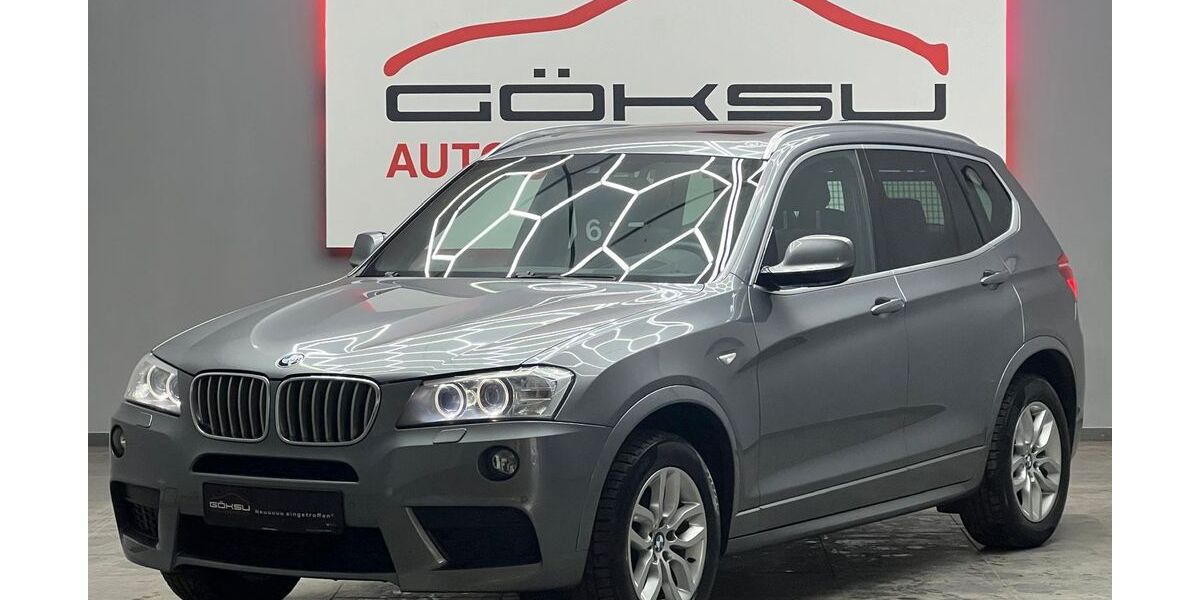 BMW X3 72.725 km 20.950 &euro; Mülheim an der ruhr 45476