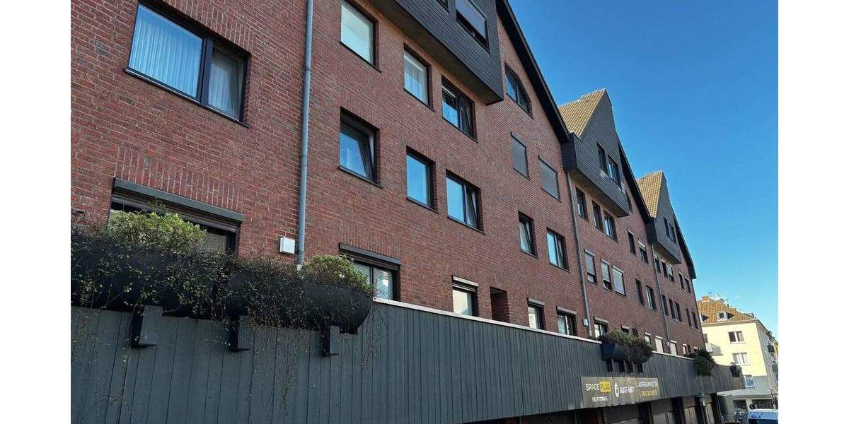 Etagenwohnung Krefeld Cracau - 3 Zimmer, 95 m&sup2;, 189.000&euro; | Angebot:25741183