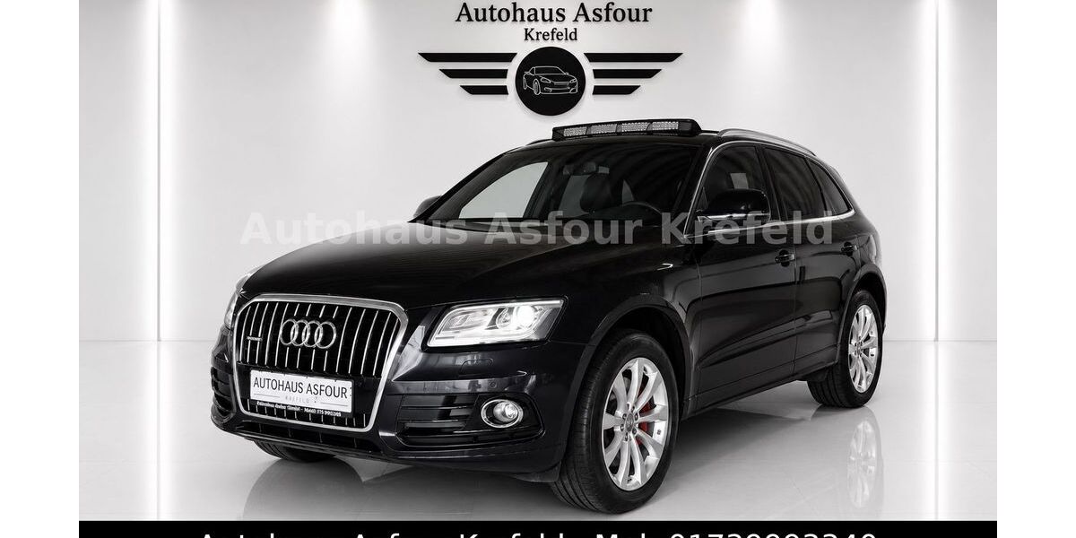 Audi Q5 165.000 km 17.490 &euro; Krefeld 47805