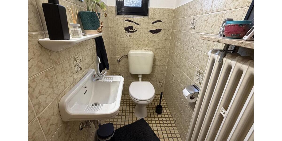 Erdgeschoßwohnung Mönchengladbach Nord - 2 Zimmer, 74 m&sup2;, 670&euro; | Angebot:25722802