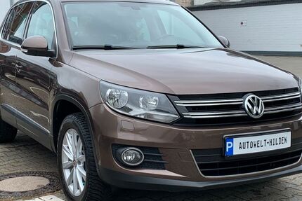 VW Tiguan 114.585 km 7.950 &euro; Hilden 40721