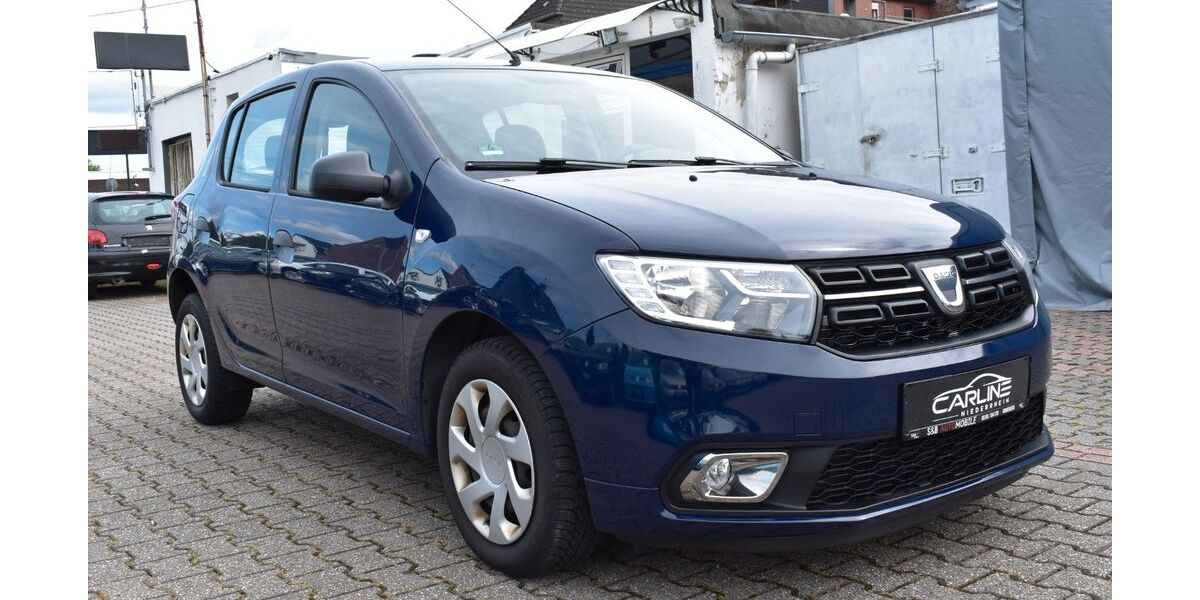Dacia Sandero 63.000 km 5.999 &euro; Mönchengladbach 41063