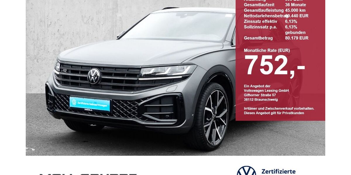 VW Touareg 3.318 km 67.970 &euro; Düsseldorf 40474