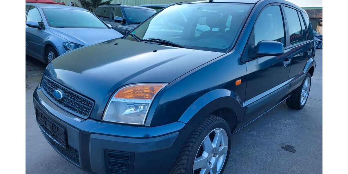 Ford Fusion 207.000 km 2.699 &euro; Moers 47441