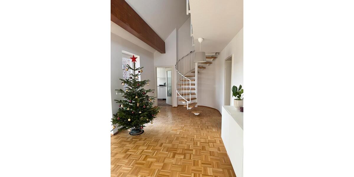 Dachgeschoßwohnung Meerbusch Necklenbroich - 3 Zimmer, 94 m&sup2;, 1.662&euro; | Angebot:27618494