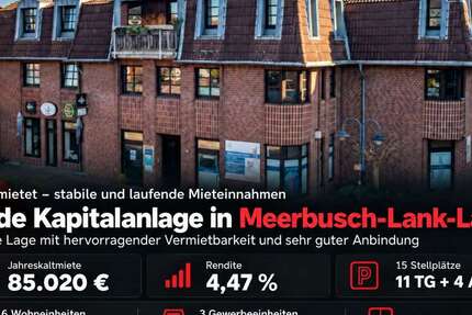 Haus Meerbusch Kierst - 21 Zimmer, 345 m&sup2;, 1.899.000&euro; | Angebot:27657747