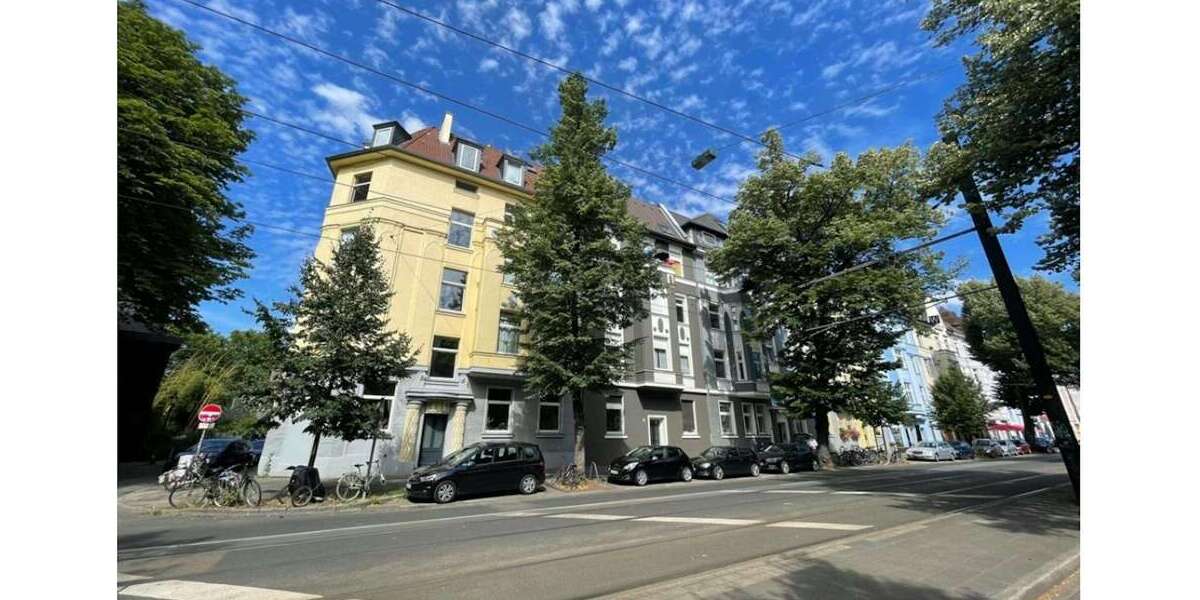 Zimmer Düsseldorf Bilk - 1 Zimmer, 1.380&euro; | Angebot:22848455