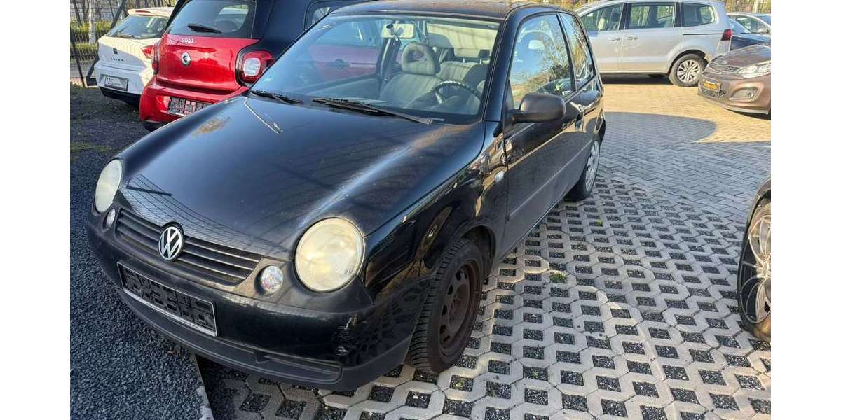 VW Lupo 160.000 km 150 &euro; Krefeld 47805