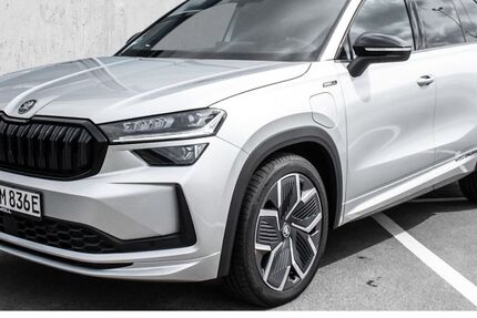Skoda Kodiaq 10.000 km 47.480 &euro; Kaarst 41564