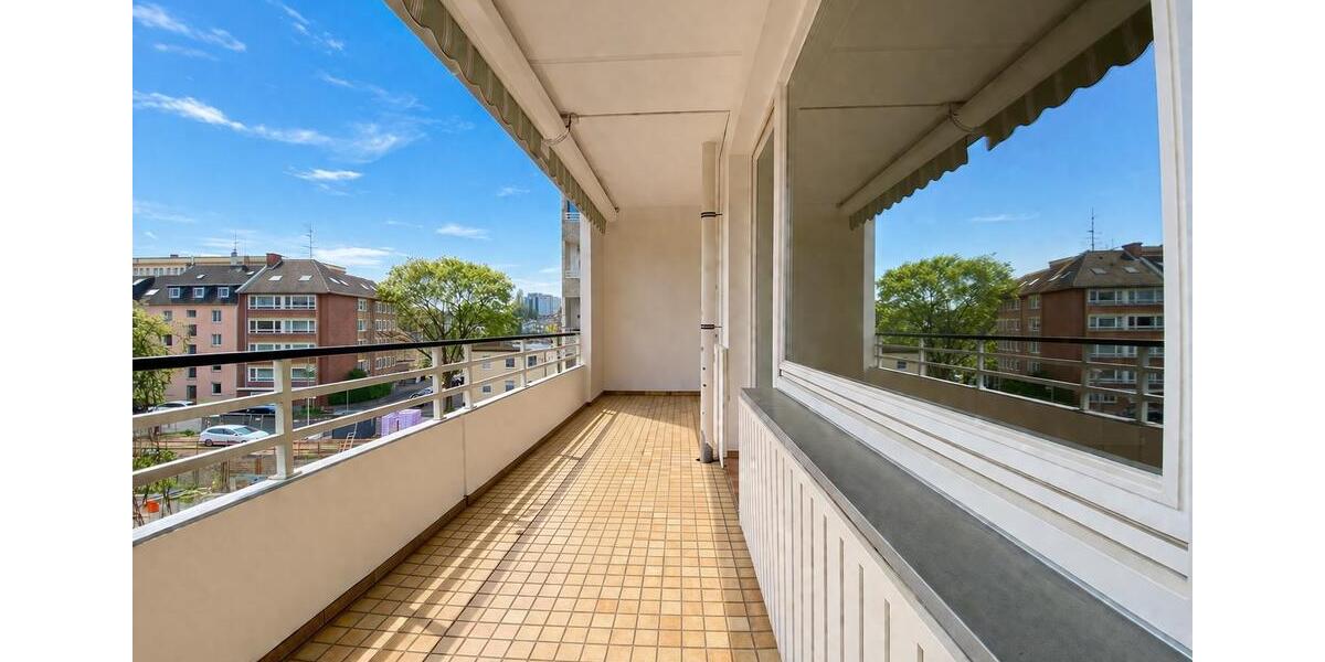 Etagenwohnung Düsseldorf Stadtbezirk 3 - 3 Zimmer, 88 m&sup2;, 395.000&euro; | Angebot:26036450