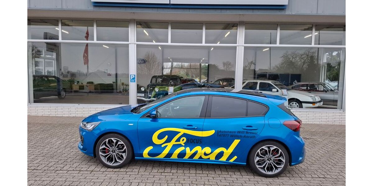 Ford Focus 14.900 km 25.390 &euro; Willich-Anrath 47877