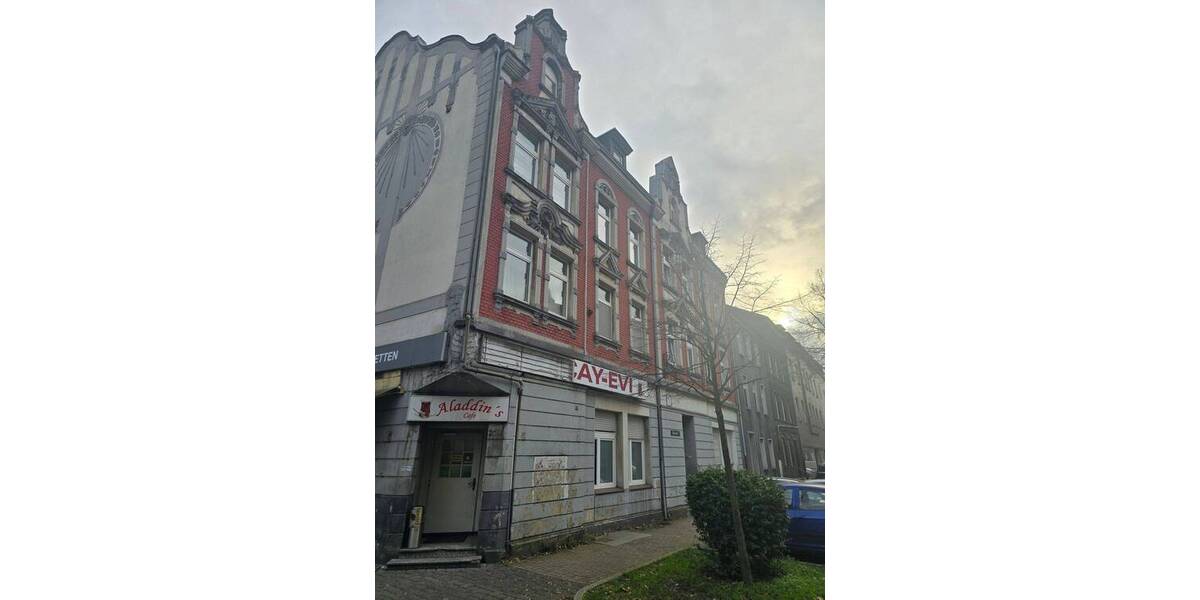 Mehrfamilienhaus, Wohnhaus Duisburg Bruckhausen - 3 Zimmer, 347 m&sup2;, 240.000&euro; | Angebot:26088453