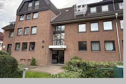 Wohnung Krefeld-Stadtwald Stadtwald - 1 Zimmer, 53 m&sup2;, 495&euro; | Angebot:25783962