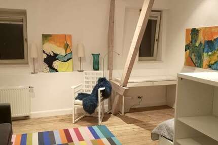 Zimmer Krefeld Bockum - 1 Zimmer, 1.250&euro; | Angebot:26957302