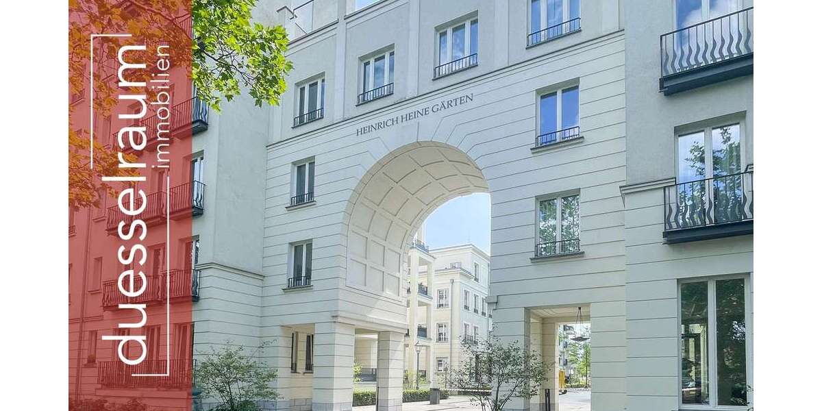 Etagenwohnung Düsseldorf / Heerdt Heerdt - 4 Zimmer, 196 m&sup2;, 3.044&euro; | Angebot:26106997