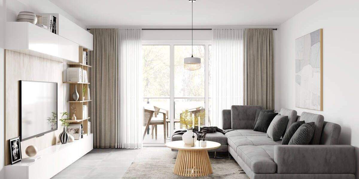 Etagenwohnung Dormagen Dormagen-Mitte - 4 Zimmer, 99 m&sup2;, 419.500&euro; | Angebot:25689620