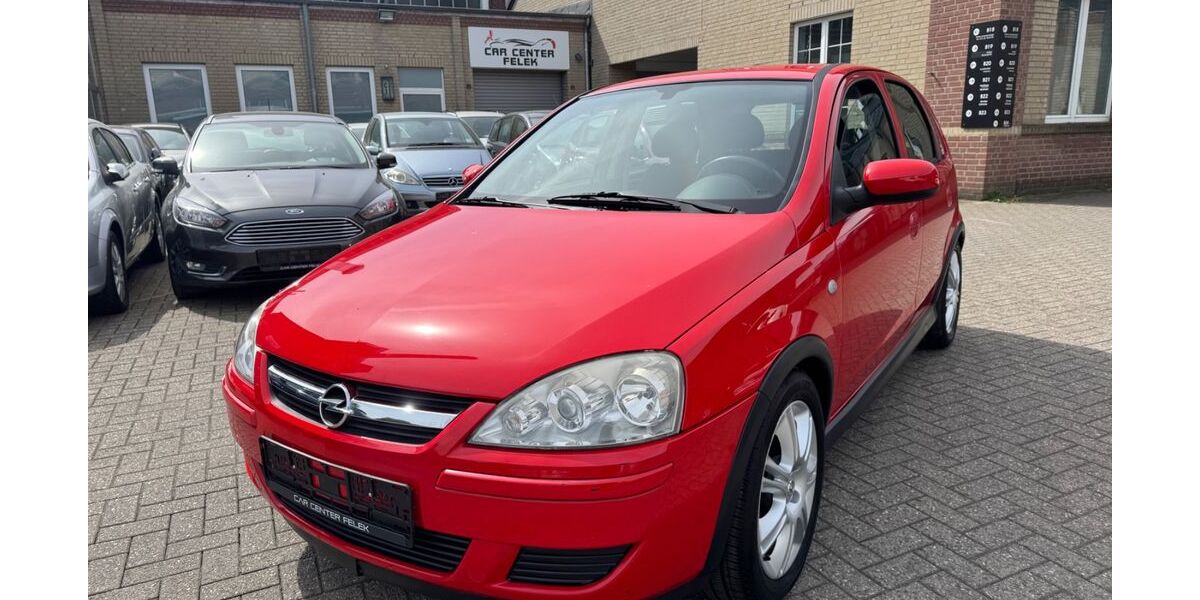 Opel Corsa 150.000 km 2.990 &euro; Viersen 41748