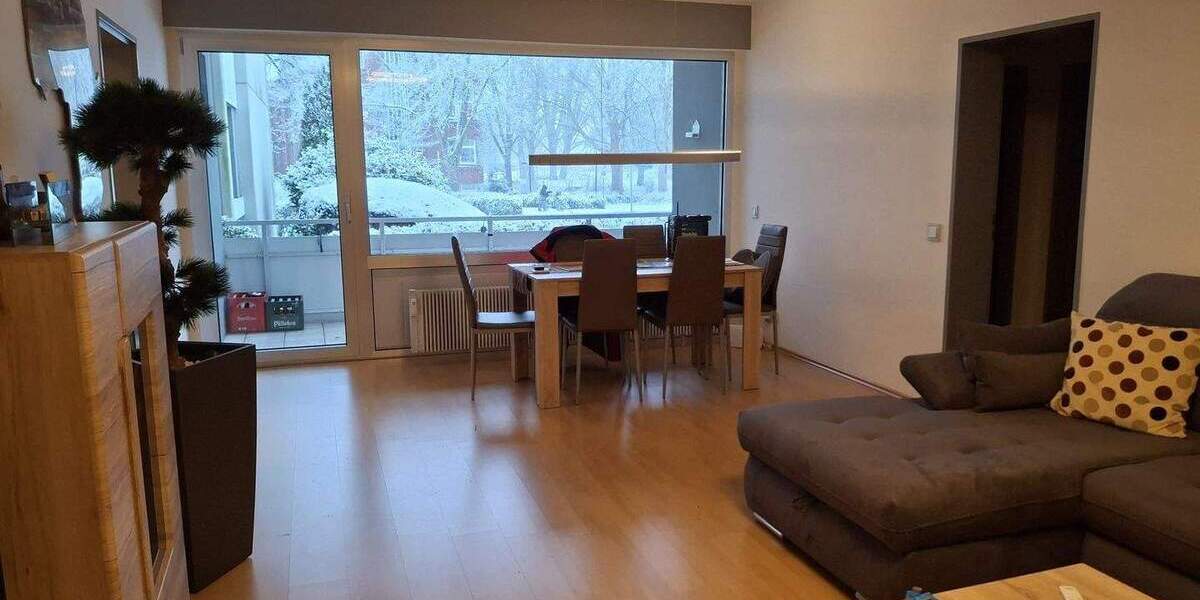 Etagenwohnung Neukirchen-Vluyn Neukirchen - 3 Zimmer, 88 m&sup2;, 179.000&euro; | Angebot:25675597