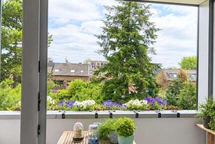 Wohnung Düsseldorf Stadtbezirk 8 - 3 Zimmer, 95 m&sup2;, 1.395&euro; | Angebot:26683601