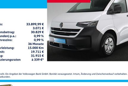 VW T7 Transporter 4.453 km 33.900 &euro; Krefeld 47803