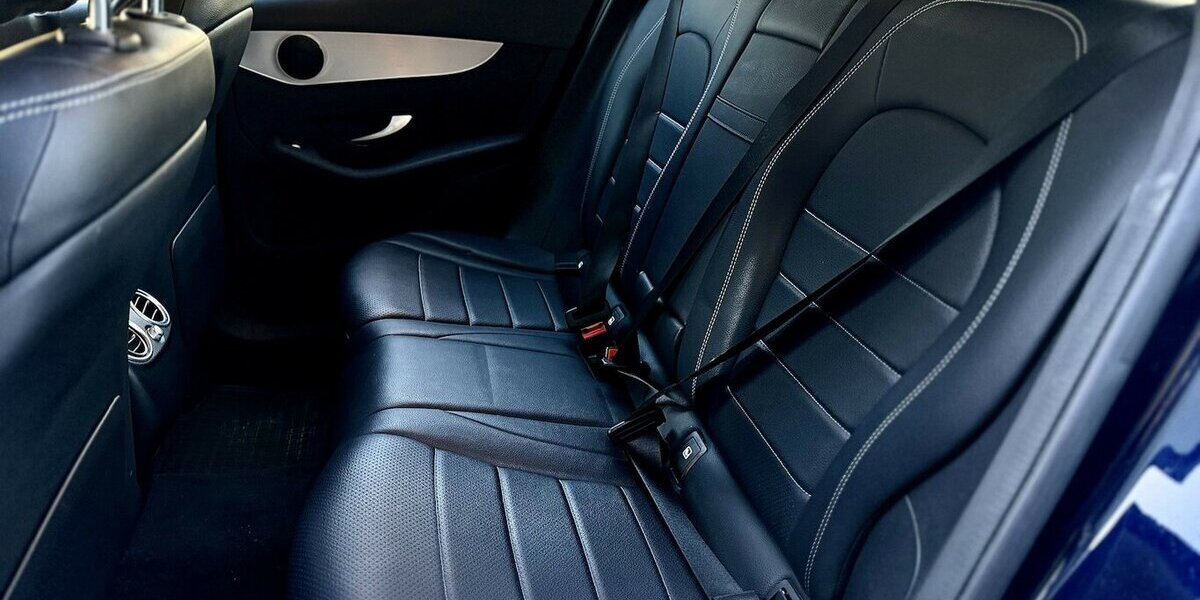 Mercedes-Benz GLC 220 d 4Matic / 1.Hd / MBUX / Kamera / Leder 99.000 km 32.490 &euro; Mönchengladbach 41066