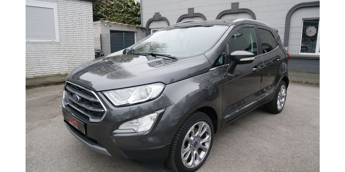Ford EcoSport 29.940 km 15.950 &euro; Mülheim an der Ruhr 45473