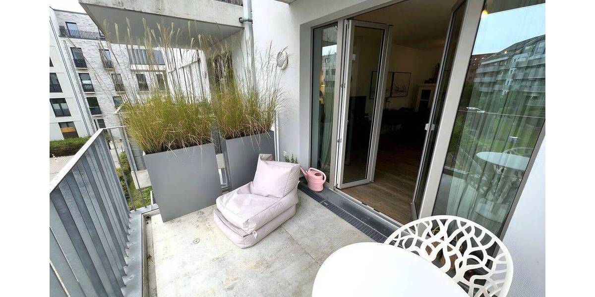 Etagenwohnung Düsseldorf Derendorf - 3 Zimmer, 74 m&sup2;, 1.100&euro; | Angebot:26825336