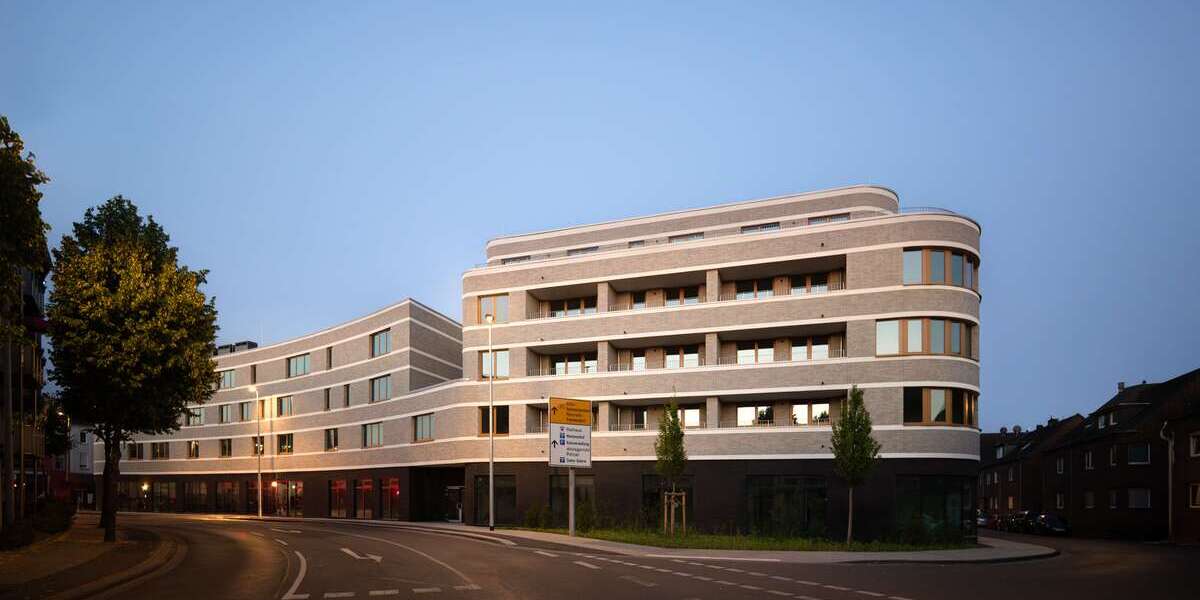 Etagenwohnung Grevenbroich - 4 Zimmer, 110 m&sup2;, 1.424&euro; | Angebot:23440608