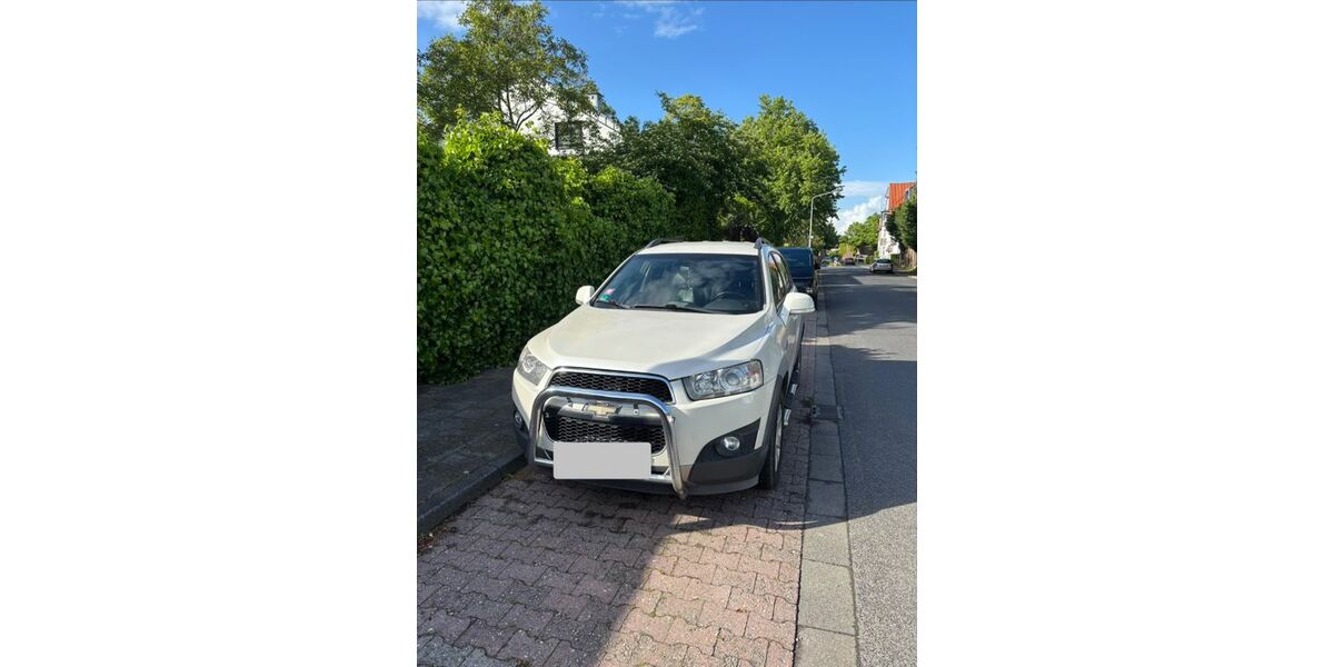 Chevrolet Captiva 166.000 km 4.900 &euro; Willich 47877