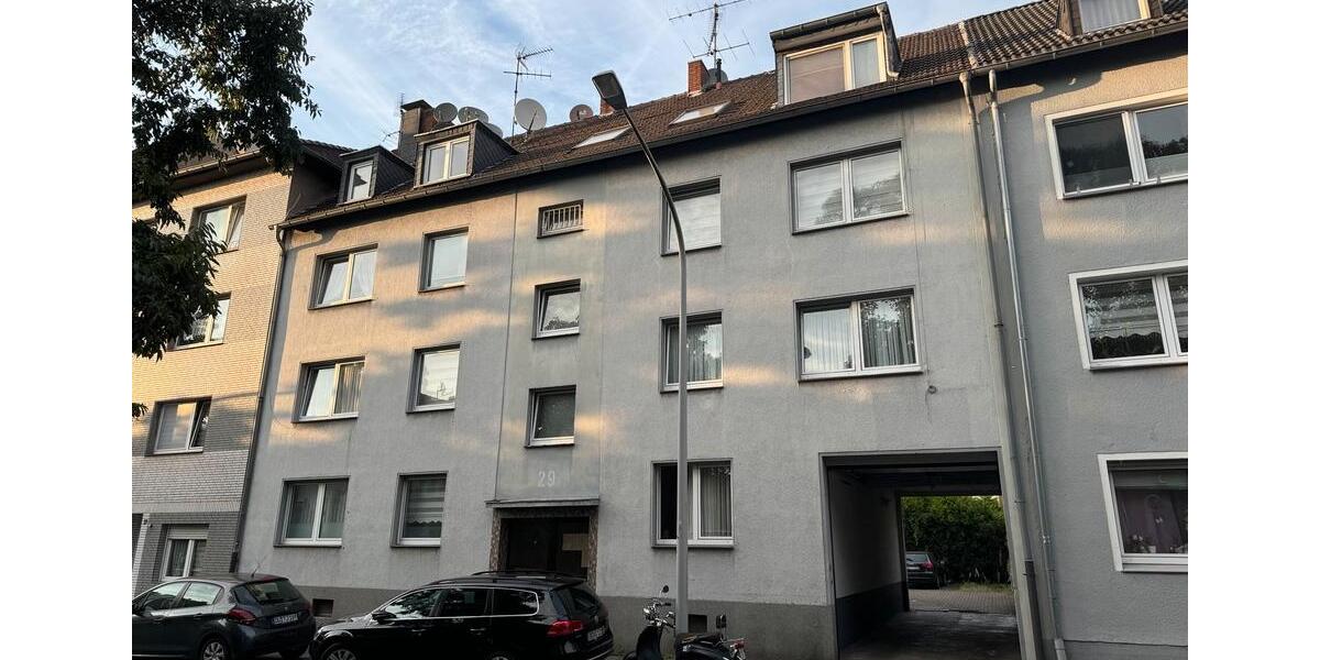 Etagenwohnung Duisburg Duisburg-Mitte - 3 Zimmer, 70 m&sup2;, 169.000&euro; | Angebot:26041823