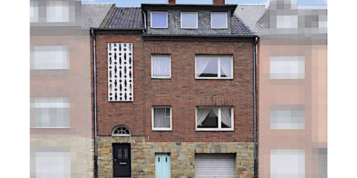 Reihenmittelhaus Mönchengladbach Waldhausen - 7 Zimmer, 192 m&sup2;, 349.000&euro; | Angebot:25698278