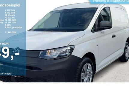 VW Caddy 33.325 km 21.190 &euro; Moers 47441