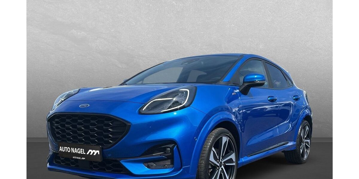 Ford Puma 41.274 km 17.990 &euro; Moers 47441