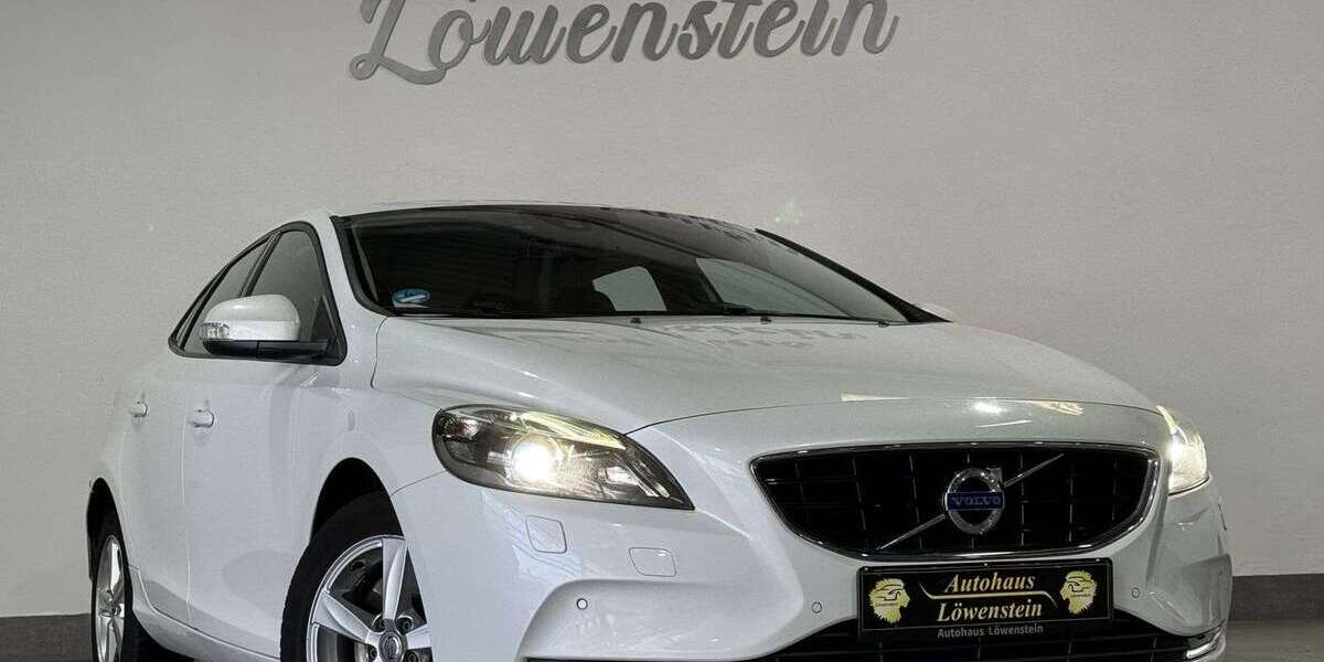 Volvo V40 134.391 km 11.480 &euro; Moers 47443