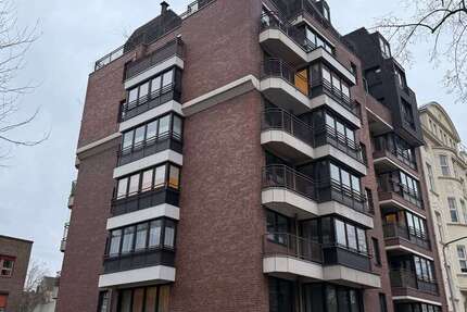 Wohnung Düsseldorf Pempelfort - 2 Zimmer, 41 m&sup2;, 199.000&euro; | Angebot:25372920