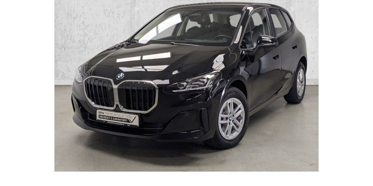 BMW 218 Active Tourer 83.758 km 23.980 &euro; Düsseldorf 40595