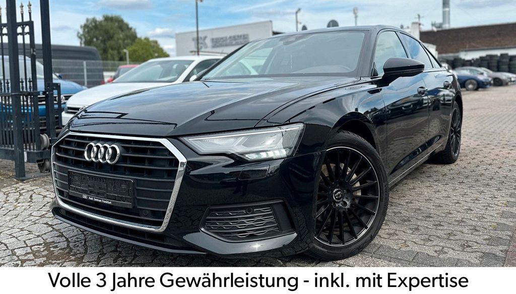 Audi A6 99.978 km 25.248 &euro; Mönchengladbach 41063